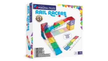 MAGNA-TILES, Rail Racers, Michael Bergmann, Michael Valenta