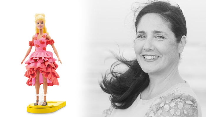 Jennifer Schroth, Hasbro, Mattel, Barbie, Play-Doh