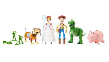 Mattel, Disney, Toy Story, Paul Southern, Nick Karamanos