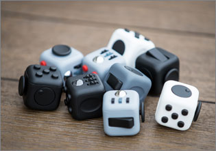 Fidget Cube