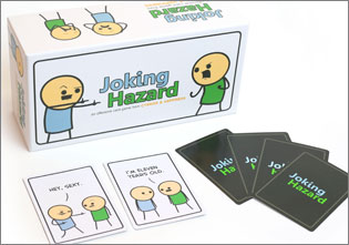 Joking Hazard