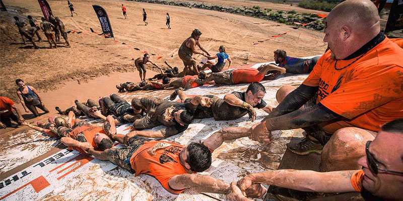 Tough Mudder