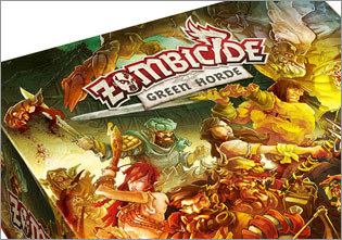 Zombicide Green Horde