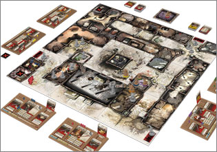 Zombicide Black Plague