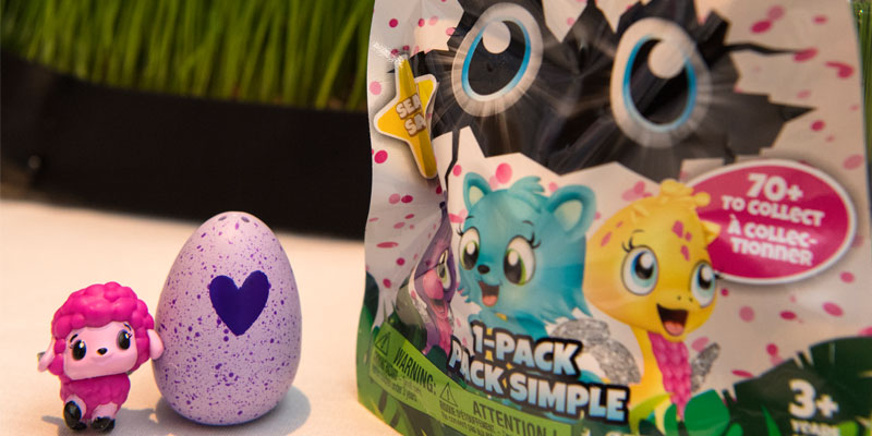 Hatchimals, hit toy of 2016, unveils brand new look