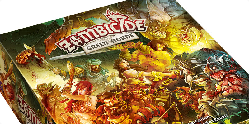 Zombicide: Season 3 by CMON — Kickstarter