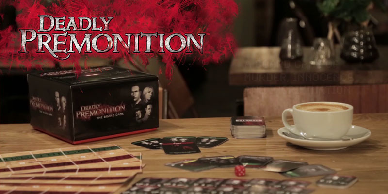 Deadly Premonition