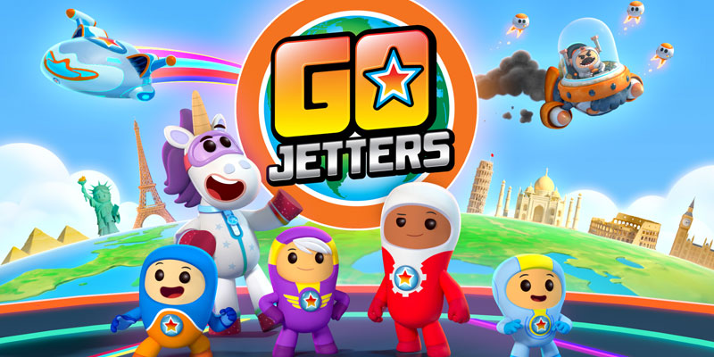 Go Jetters