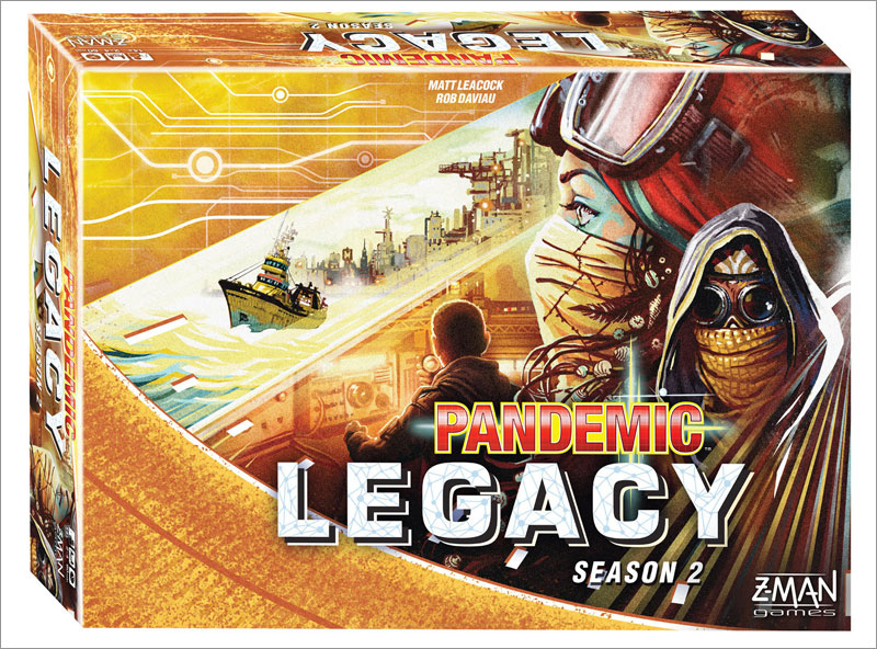 Pandemic Legacy 2