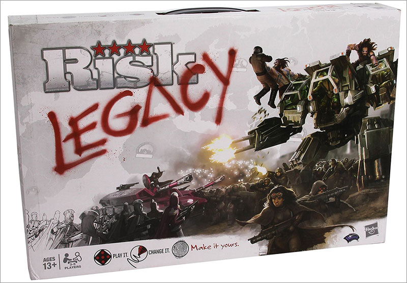 Risk Legacy