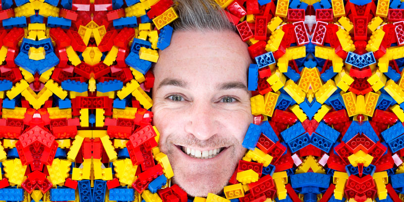 Matt Ashton, Lego