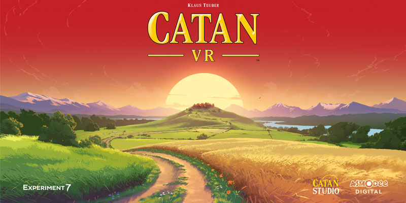 Catan VR