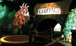 Gruffalo Design Challenge