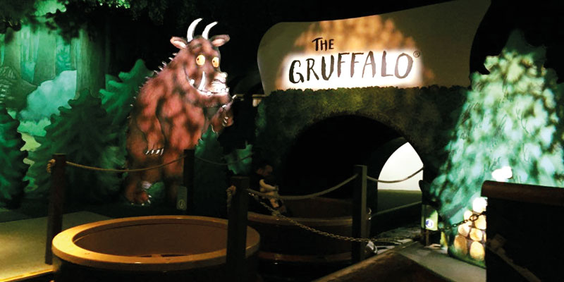 Gruffalo Design Challenge