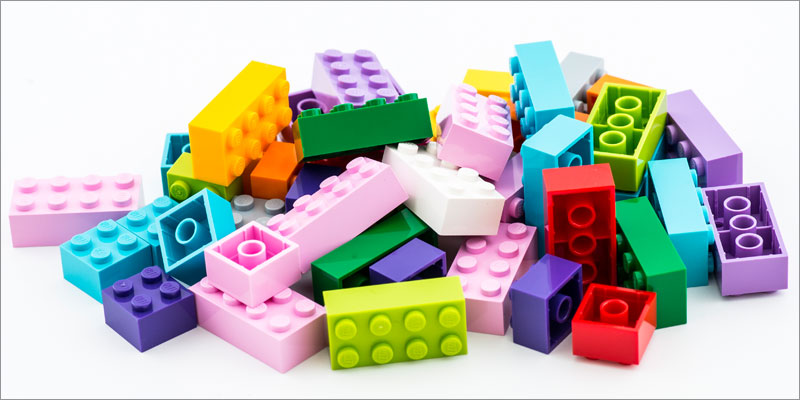 Lego Pieces