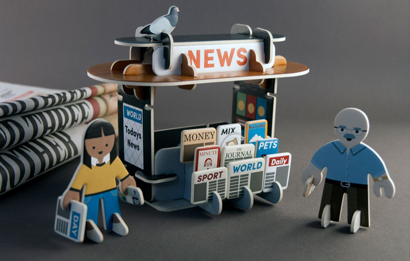 Playpress News Stand