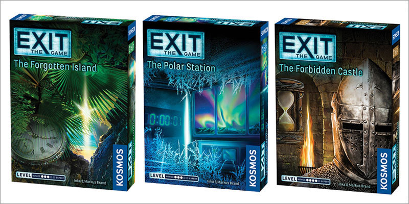 Exit the game boxes