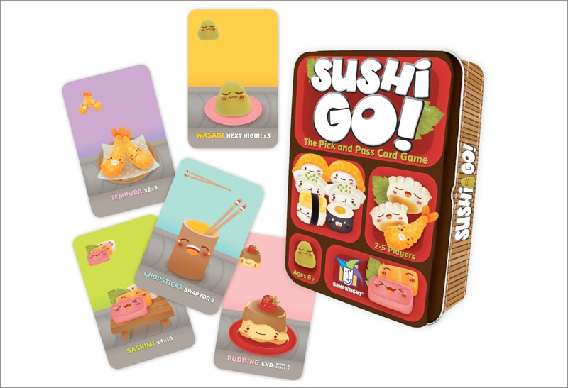 Sushi Go