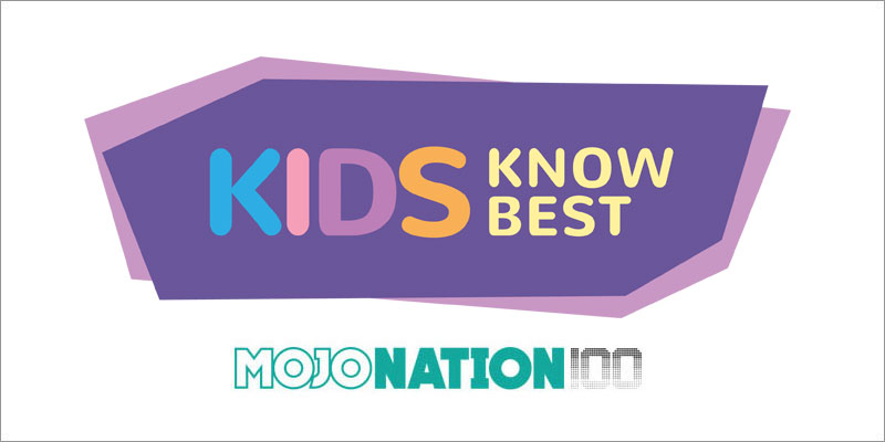 Kids Know Best Mojo 100