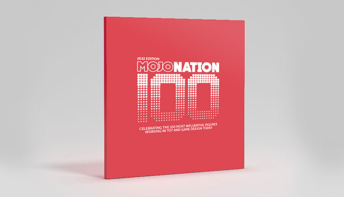 Mojo Nation 100: 2022 Edition