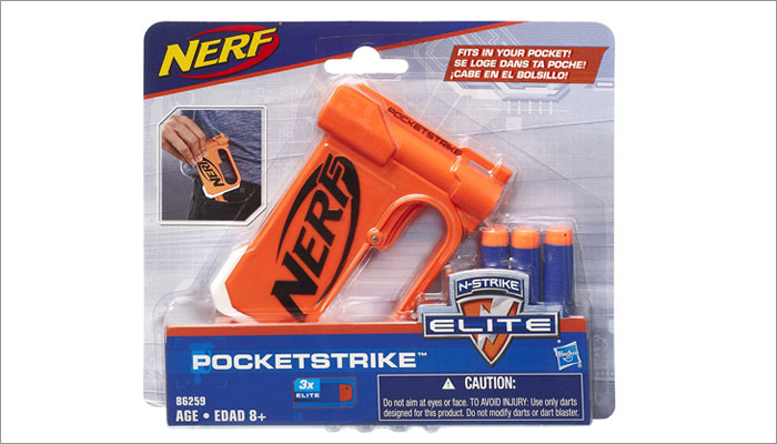 Nerf Gun