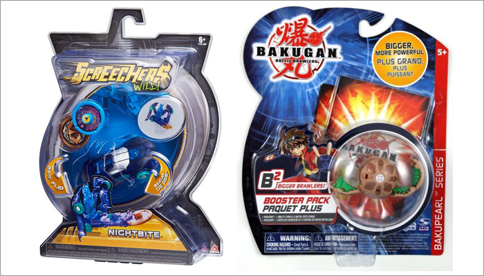 new bakugan toys 2019