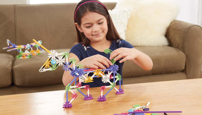 Knex girls clearance