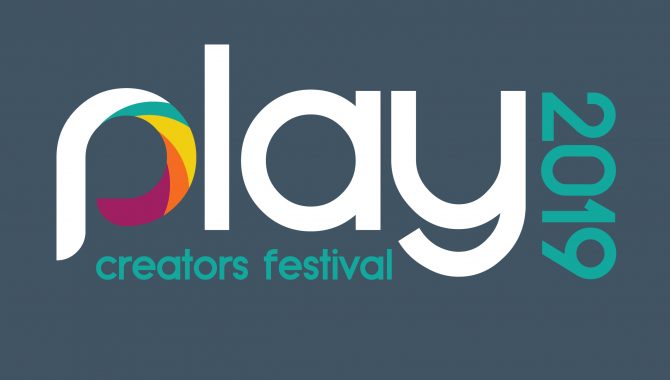 Play Creators Festival 2019