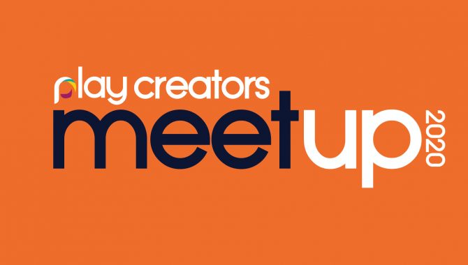 Play Creators Meet Up