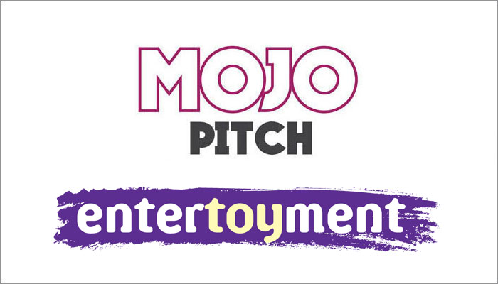 Mojo Pitch Entertoyment