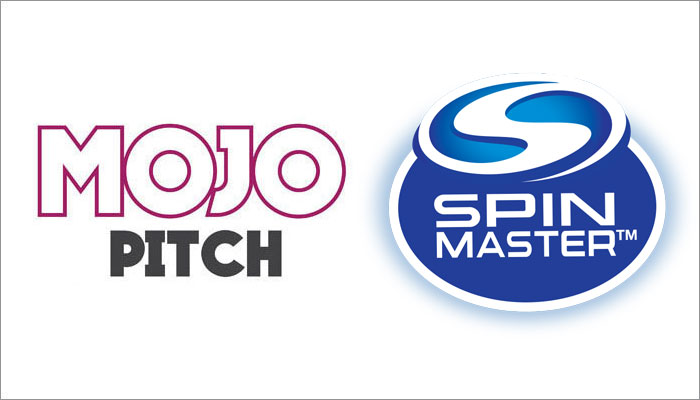 Spin Master Joins Mojo Pitch 18 Mojo Nation