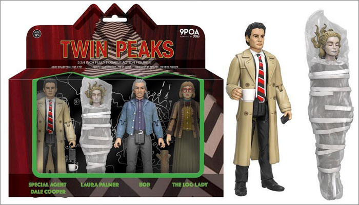 Twin Peaks box