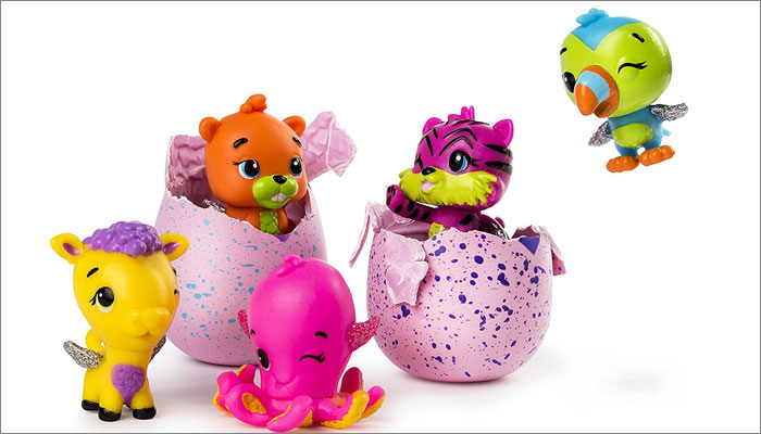 Spin Master Hatchimals