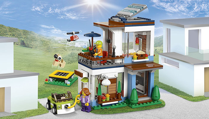 Lego ikea online collab