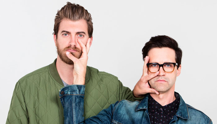 Resultado de imagen para Rhett & Link