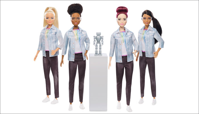 Barbie 2024 sales 2018