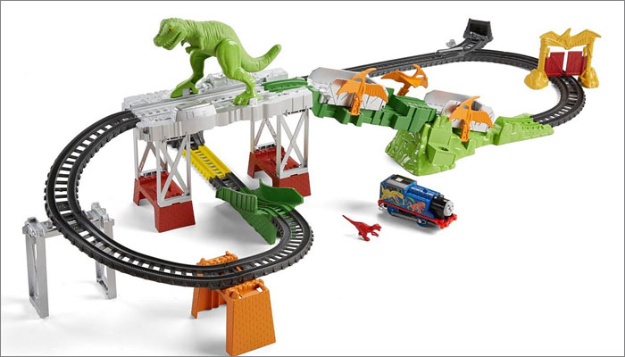 best trackmaster set