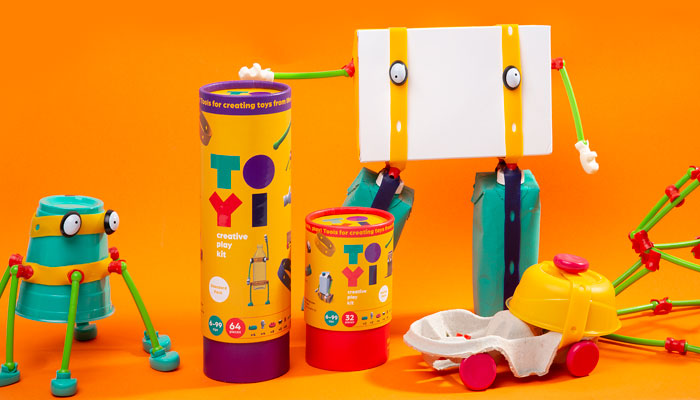 toys for creative play