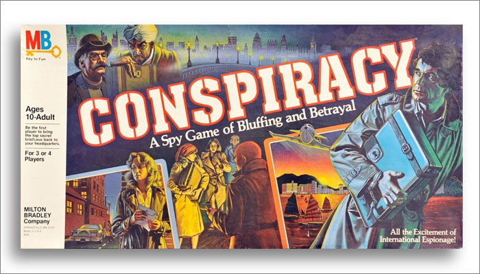 Conspiracy Box