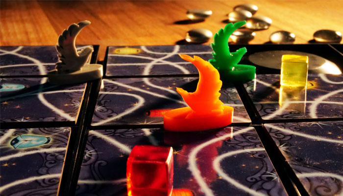 Tsuro: Phoenix Rising