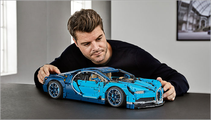 Technic Bugatti Chiron