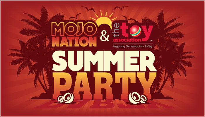 Mojo Nation Summer Party
