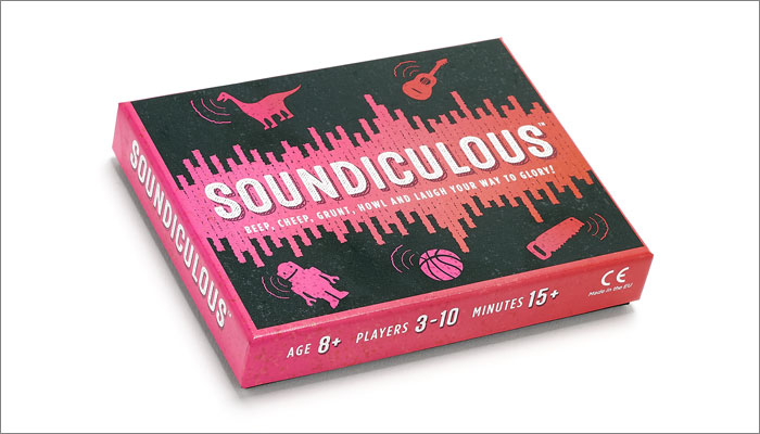 Soundiculous, Gamely