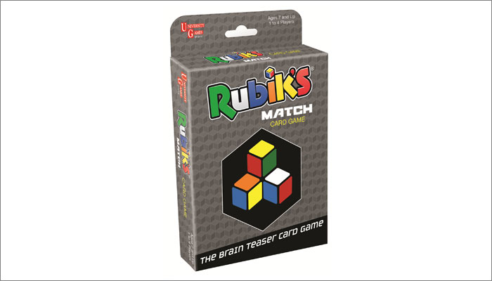 Rubiks Match