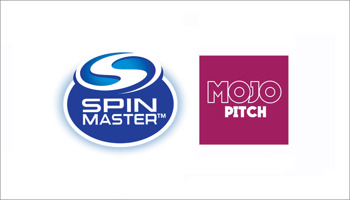 Spin Master - Mojo Pitch