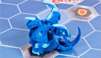 Spin Master expects Bakugan to reach “epic new heights” with new-look  series - Mojo Nation
