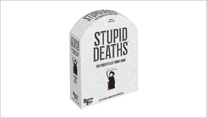 Stupid Deaths, Fantastic Factory