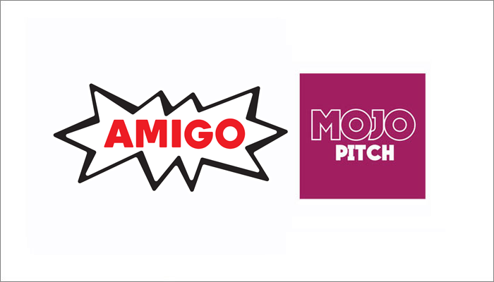 Amigo Spiel, Mojo Pitch