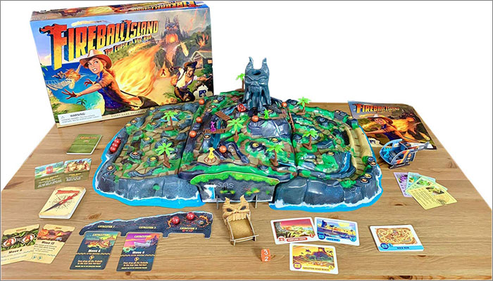 From Othello to Nerf Ping Pong, Fireball Island to Timber Tots, Patti ...