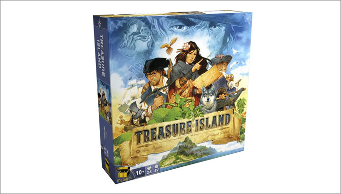 Treasure Island